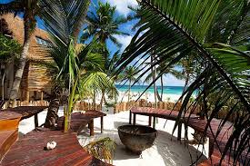 We also guide you to the best restaurants, cafés, cocktail bars and other places nearby. These Gorgeous Hotels Are All Under 150 Night Tulum Hotels Mexico Hotels Tulum Mexico Resorts