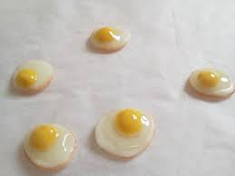 手づくり雑記の画像 エキサイトブログ blog レジン 目玉焼き プラバン レジン