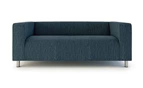 Amazon Com Tlyesd Replace Cover For Ikea 2 Seater Klippan Loveseat Sofa Polyester Fabric Slipcov Love Seat Ikea Klippan Sofa Loveseat Living Room Small Spaces