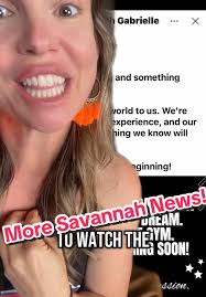 What Happened Cheer Savannah