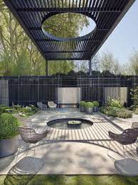 Patio design ideas start with space. 50 Awesome Pergola Design Ideas Renoguide Australian Renovation Ideas And Inspiration Modern Garden Design Modern Garden Backyard
