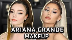 Ariana grande is taking an extended break from her iconic high pony. Ariana Grande Grammy Awards 2020 Makeup And Hair Tutorial Youtube