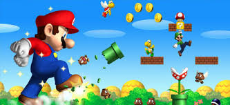 Juego de mario bros aventura perdida, super mario bros crossover, mario bros bosque peligroso, mario bros escape del infierno, mario bros online gratis. Juego Para Ninos Super Mario Bros Ahora En Dispositivos Android
