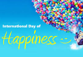 The international day of happiness is celebrated worldwide every year on 20 march and was originally conceptualized and founded in 2006 by jayme illien, ceo of the united nations new world. International Happiness Day