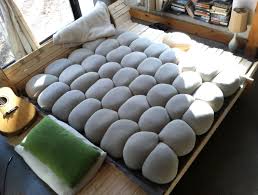 Organic Filled Mattresses Without Flame Retardants Or Toxic Chemicals Diy Mattress Mattress Bed Frame