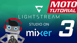 Watch the video explanation about how to move the broadcast overlay / notification bar twitch xbox one streaming app online, article, story, explanation, suggestion, youtube. Get Stream Overlays On Xbox One With Lightstream Studio On Mixer Youtube