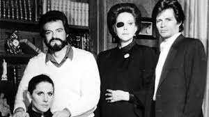 Pues bien, un1ón te dice los que. Que Fue De Los Actores De Cuna De Lobos Tras La Novela Asi Continuaron Con Sus Carreras Novelas Cuna De Lobos Univision