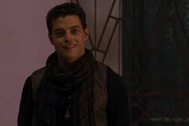 The Twilight Saga Breaking Dawn Part 2 Rami Malek Rami Malek Benjamin Breaking Dawn Amanecer