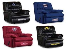 Sports Man Cave Recliners 15 Cool Man Cave Chairs And Exciting Seating Ideas Man Cave Know How Man Cave Chair Man Cave Furniture Man Cave Bar Stools