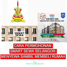 Ssp convenience for the public in selangor. Cara Permohonan Smart Sewa Selangor Menyewa Sambil Membeli Rumah Jom Simpan