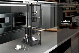 One of lavazza's newer coffee machines, which means they have taken everything from the previous models which really worked and added a few handy extras for good measure. This Lavazza Espresso Machine Blends Art And Science To Give You A Unique Brewing Experience