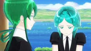 tvアニメ 宝石の国 houseki anime さん twitter 宝石の国 アニメ キャラクターデザイン
