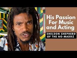 His love and Passion for music and acting