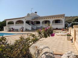 A Lovely Villa For Sale Near Senija On Spain S Costa Blanca North Villa Sale House Mansions