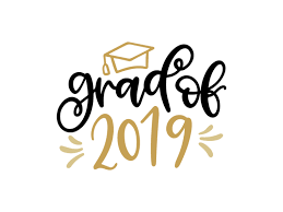 Free Grad Of 2019 Svg Dxf Png Jpeg Graduation Images Graduation Logo Graduation Clip Art