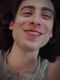 Aidan Gallagher Smiling Overlay