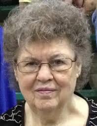 Obituary information for Marilyn Jean McBee