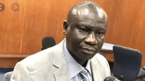 CBG Gov Says He Will Resign If D155 Million 'scandal' Is True