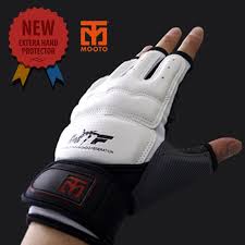 Mooto Extera Hand Protector S2 Wtf Approved Gloves
