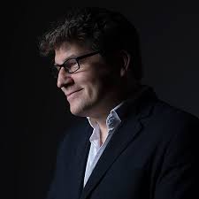 Leo Johnson and Edward Bonham Carter