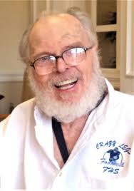 Robin Holmes, 76 Obituary