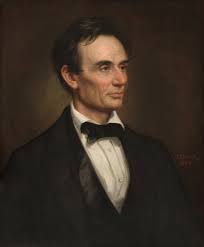 Lincoln's features were the despair of every artist who undertook his portrait. Abraham Lincoln