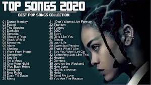 Top Hits 2020 Video Mix (Clean) | Hip Hop 2020 - (Pop Hits 2020, Top 40  Hits, Best Pop Hits,Top 40) - Youtube