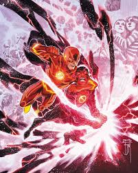 The Flash Vs Reverse Flash Flash Comics Reverse Flash Reverse Flash New 52