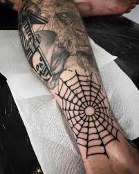 Check spelling or type a new query. Black Solid Spider Web Tattoo Tattoogrid Net