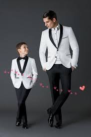 New Wedding Suits For Men White Grooms Tuxedos Shawl Lapel Boys Mens Suits Two Piece Groomsmen Suit Slim Fit Two Button Jacket Pants Tie001 Boys Formalwear Boys Tuxedo For Men Black Pants Men