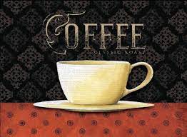 These coffee theme kitchen decor ideas can add to the colorful touch of the room. Second Life Marketplace Kitchen Wall Art Decor Coffee Themed 5