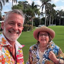 Celebrating 72nd birthday and Mother's Day as a baby boomer