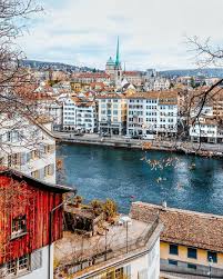 zurich switzerland in 2020 zurich travel beautiful landscapes
