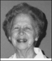 Margaret SPAIN Obituary (2009)