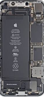 Get brand new wallpaper every day to put on your iphone and quickly easy to get a new screen look forever. Iphone Xr Teardown Wallpaper Download Chip