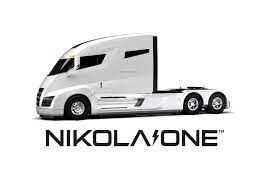 Nikola Corp Nikola World Landing Customised Trucks Big Rig Trucks Motor Company