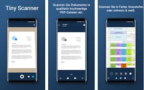 Need to scan your passport with your iphone or ipad or any other document? Die 6 Besten Pdf Scanner Apps In 2019 Android Und Ios
