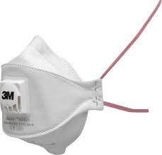 3m Aura Particulate Respirator Ffp3 Valved 9332