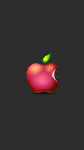Apple wallpaper post your creative apple wallpaper page 31. Iphone Red Apple Wallpaper Hd