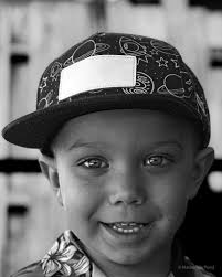 Black and white or color photos?