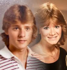 A photo of me from 1984. Anyone else got this T-shirt? Not sure what that  is in my mouth but I didn't inhale, honest....