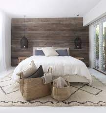 Bedroom wood wall decor ideas. Accent Wall Ideas You Ll Surely Wish To Try This At Home Bedroom Living Room Ideas Farmhouse Style Master Bedroom Small Master Bedroom Master Bedrooms Decor