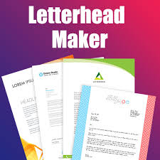 A beautiful letterhead can make all the difference to the success of your branding. Letterhead Maker Us 2021 Free Premium Templates Apps On Google Play