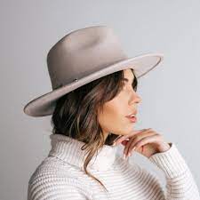 Wes Fedora Ivory Outfits With Hats Hats For Women Fashion