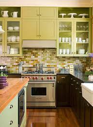 kitchen backsplash tile ideas light