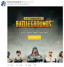He deserves to be banned from the world. Popular Twitch Streamer Cloud 9 Shroud Banned From Pubg