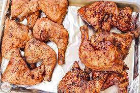 Pull off the grill and let rest for 10 minutes before serving. Best Grilled Barbecue Chicken An Alli Event