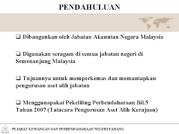 Senarai pentadbir web janm negeri / cawangan. Jabatan Akauntan Negara Malaysia Negeri Pahang