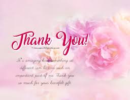 December 20, 2020 • quotes. Thank You Messages For Gift 365greetings Com