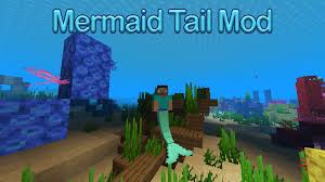 Descargar la última versión de mods minecraft pe pro para android. Mermaid Tail Mod Mods Minecraft Curseforge